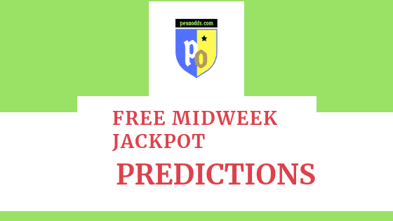 sure midweek jackpot prediction