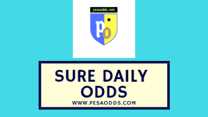 Today's Must Win Free Sure odds