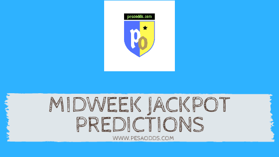 Midweek jackpot predictions, midweek jackpot analysis
