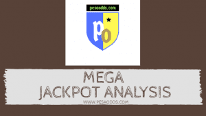 Mega jackpot analysis, mega jackpot predictions