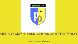 Mega Jackpot Predictions And Tips