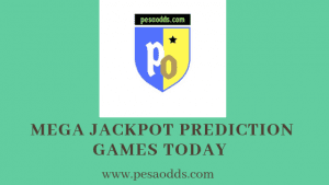 mega jackpot prediction games