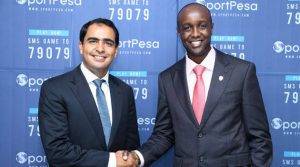 Who owns sportpesa?