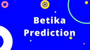 betika prediction